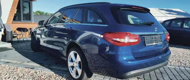 MERCEDES-BENZ Klasa C 