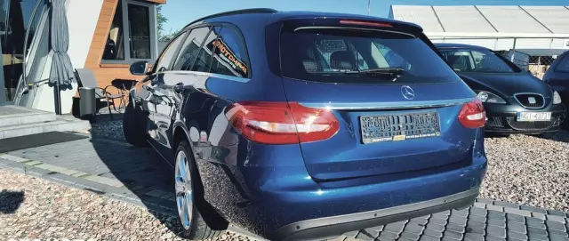 MERCEDES-BENZ Klasa C 