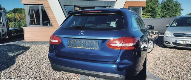 MERCEDES-BENZ Klasa C 