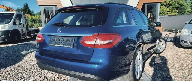 MERCEDES-BENZ Klasa C 