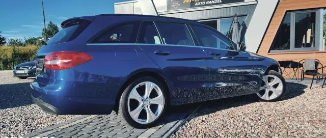 MERCEDES-BENZ Klasa C 