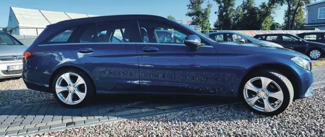 MERCEDES-BENZ Klasa C 