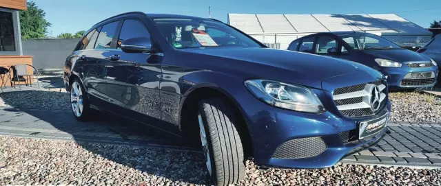 MERCEDES-BENZ Klasa C 