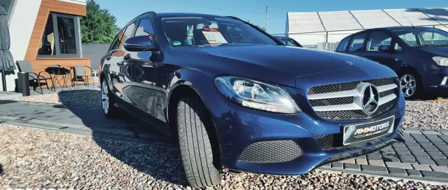 MERCEDES-BENZ Klasa C 