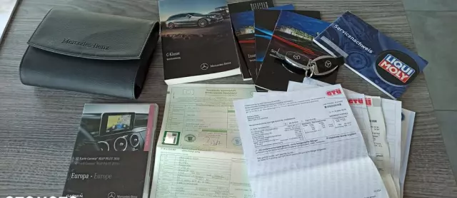 MERCEDES-BENZ Klasa C 