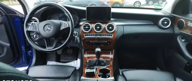 MERCEDES-BENZ Klasa C 