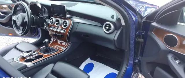 MERCEDES-BENZ Klasa C 