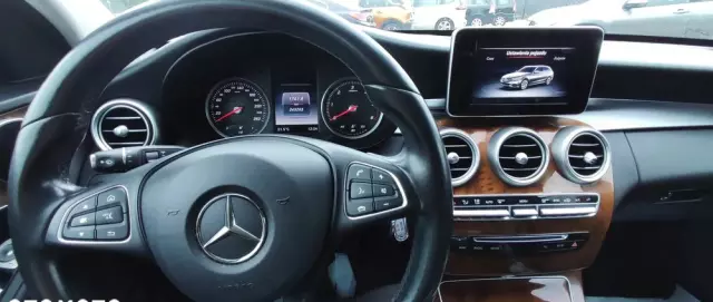 MERCEDES-BENZ Klasa C 