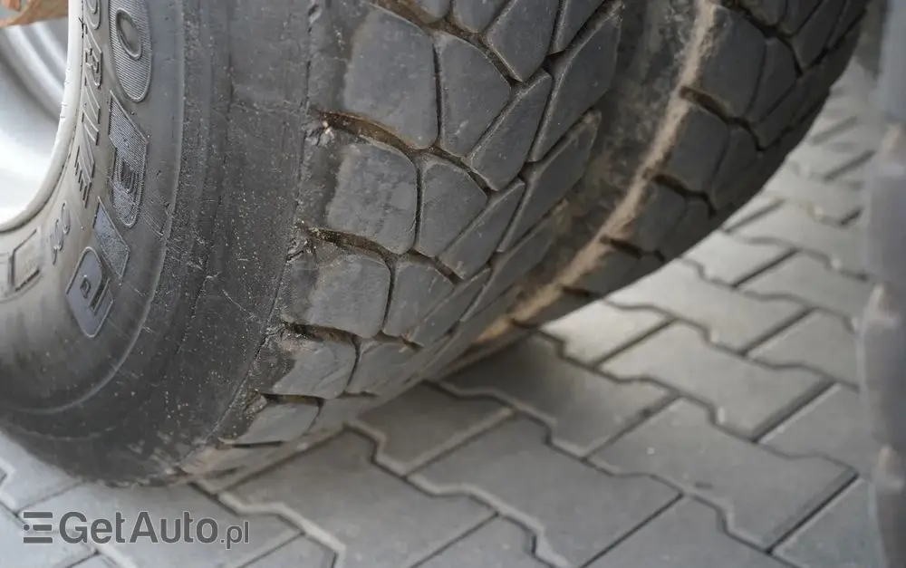 MERCEDES-BENZ ACTROS 4144 / 8x8 / WYWROTKA TYLNOZSYPOWA / MEILLER  KIPPER  / EURO 5 