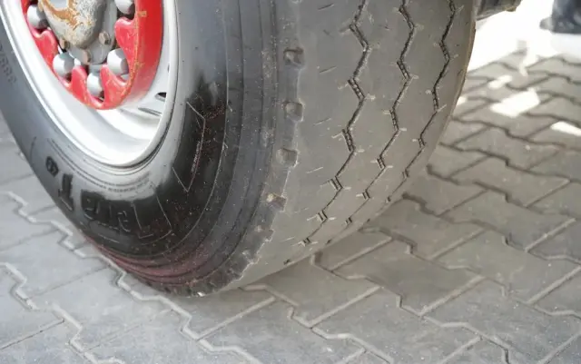 MERCEDES-BENZ ACTROS 4144 / 8x8 / WYWROTKA TYLNOZSYPOWA / MEILLER  KIPPER  / EURO 5 