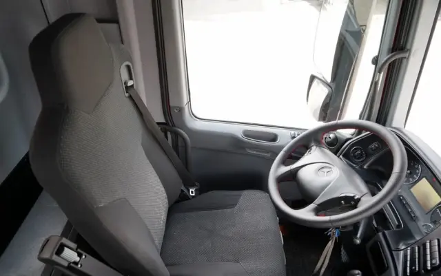 MERCEDES-BENZ ACTROS 4144 / 8x8 / WYWROTKA TYLNOZSYPOWA / MEILLER  KIPPER  / EURO 5 