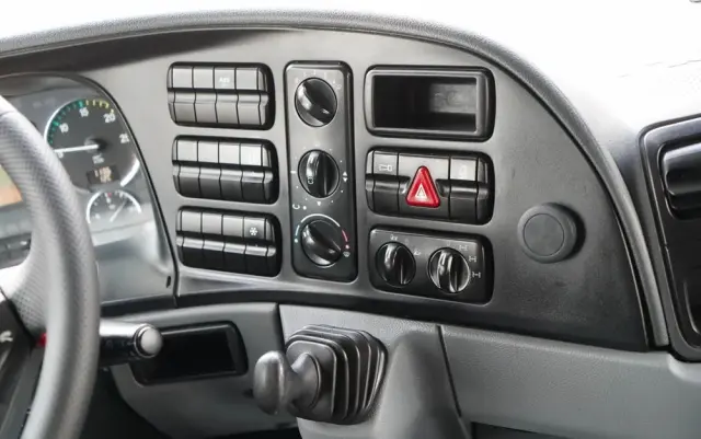 MERCEDES-BENZ ACTROS 4144 / 8x8 / WYWROTKA TYLNOZSYPOWA / MEILLER  KIPPER  / EURO 5 