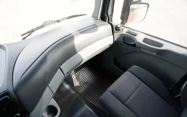 MERCEDES-BENZ ACTROS 4144 / 8x8 / WYWROTKA TYLNOZSYPOWA / MEILLER  KIPPER  / EURO 5 