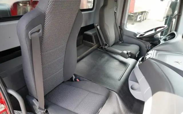 MERCEDES-BENZ ACTROS 4144 / 8x8 / WYWROTKA TYLNOZSYPOWA / MEILLER  KIPPER  / EURO 5 