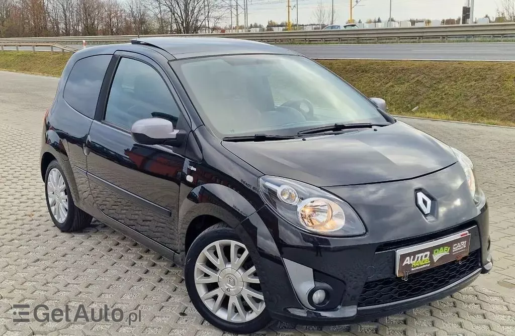 RENAULT Twingo 