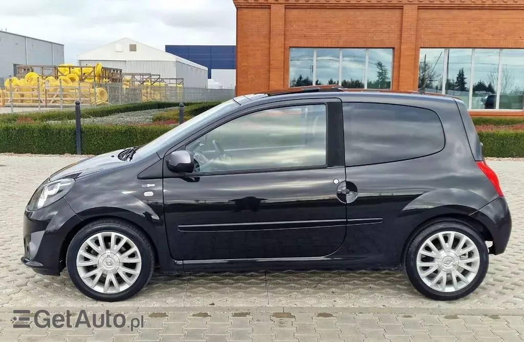 RENAULT Twingo 