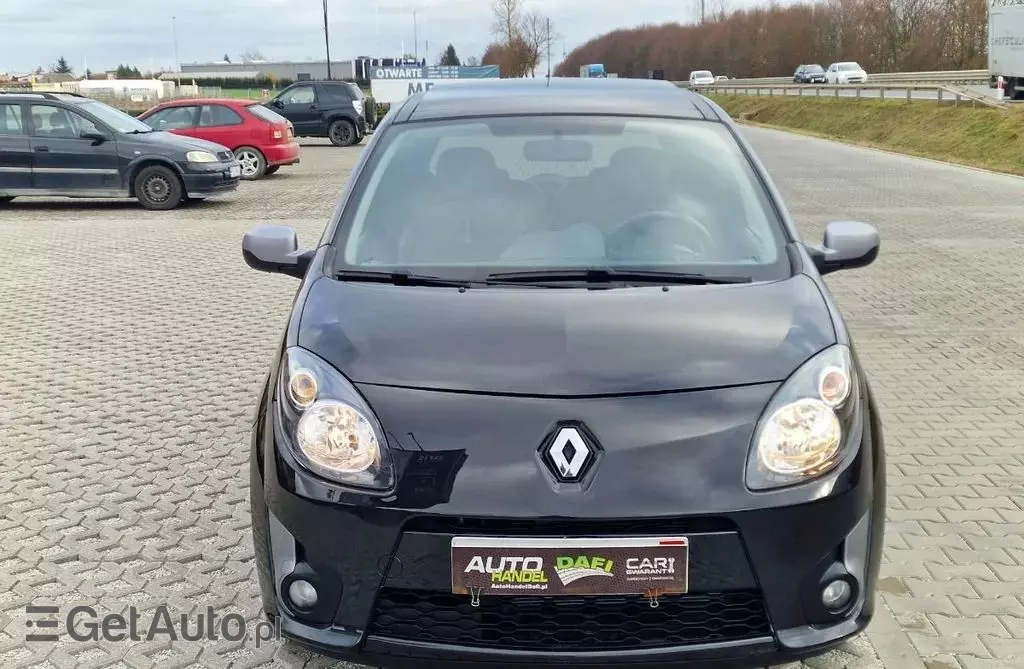 RENAULT Twingo 