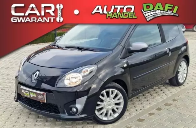 RENAULT Twingo 
