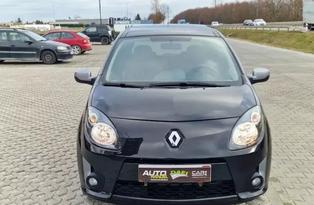 RENAULT Twingo 