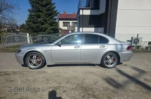 BMW Seria 7 