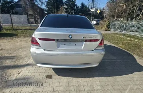 BMW Seria 7 
