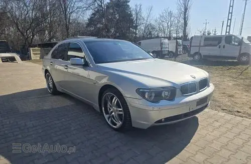 BMW Seria 7 