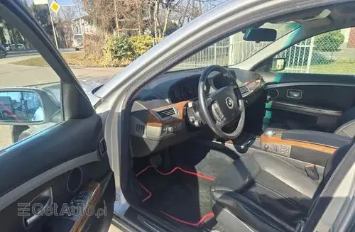 BMW Seria 7 
