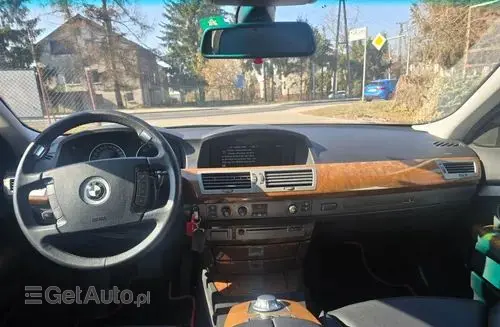 BMW Seria 7 