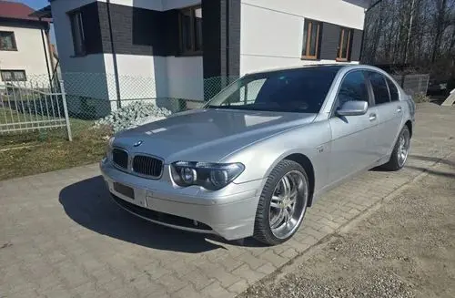 BMW Seria 7 