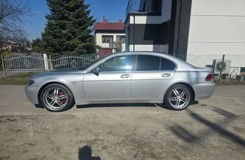 BMW Seria 7 