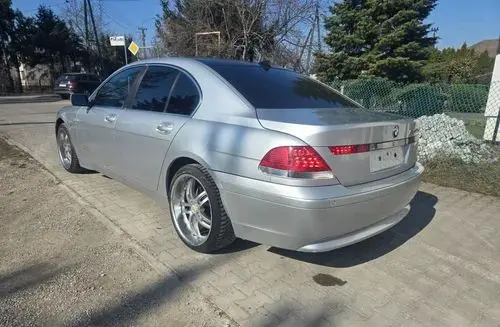 BMW Seria 7 