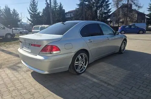 BMW Seria 7 