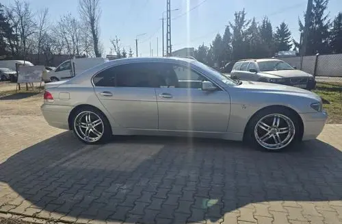 BMW Seria 7 