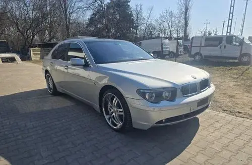 BMW Seria 7 