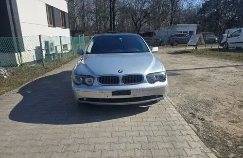 BMW Seria 7 