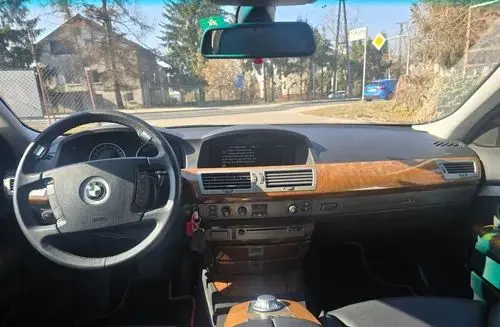BMW Seria 7 