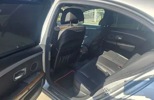 BMW Seria 7 