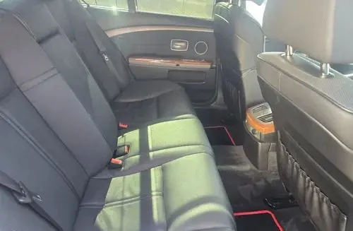 BMW Seria 7 