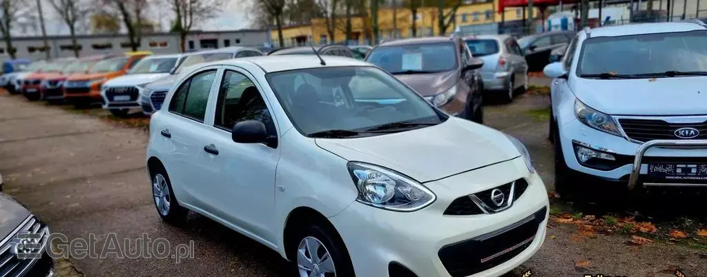 NISSAN Micra 