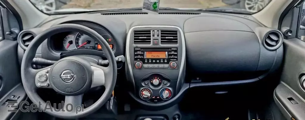 NISSAN Micra 