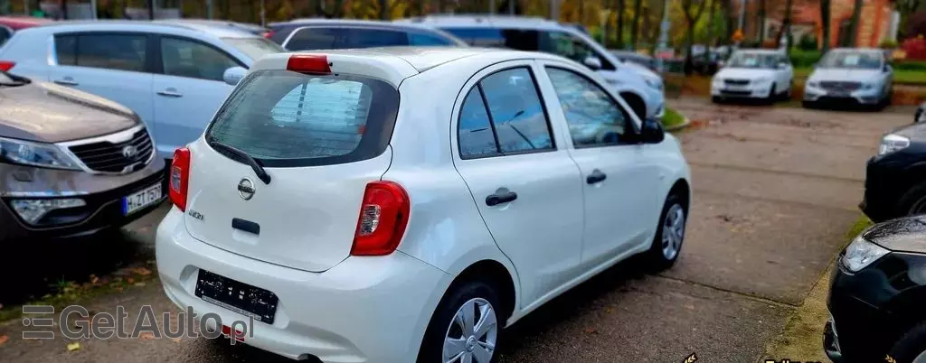 NISSAN Micra 