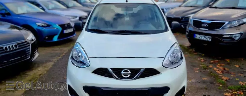 NISSAN Micra 