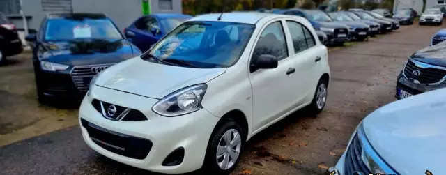 NISSAN Micra 
