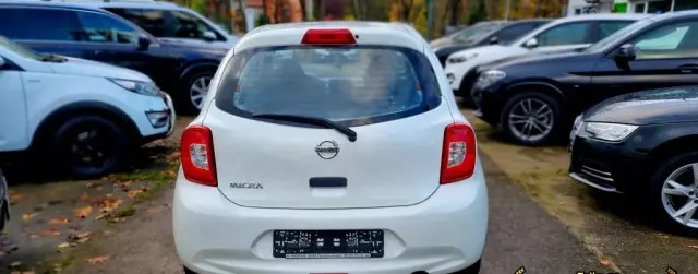 NISSAN Micra 
