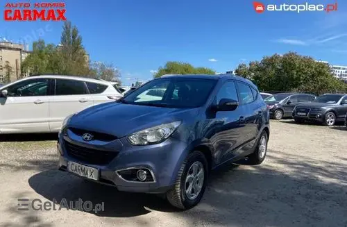HYUNDAI Ix35 