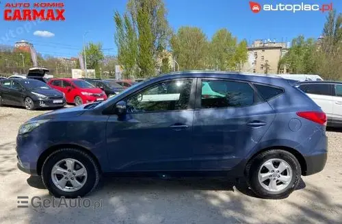 HYUNDAI Ix35 