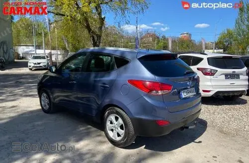 HYUNDAI Ix35 