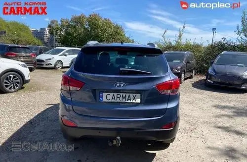 HYUNDAI Ix35 