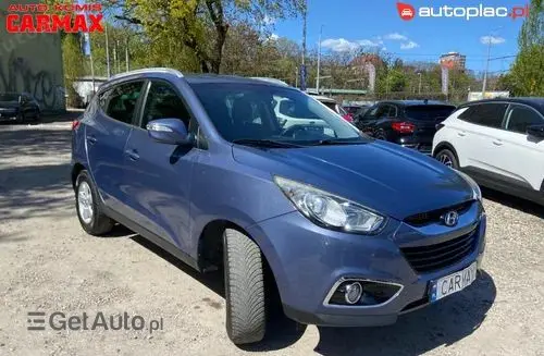 HYUNDAI Ix35 