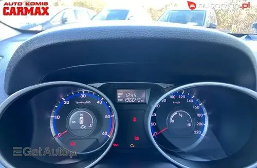 HYUNDAI Ix35 